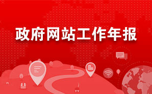 政府網(wǎng)站工作年報